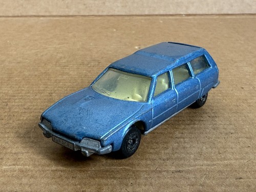 Matchbox superfast citroen - citroen, cx