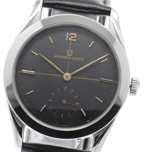 Universal geneve cal 262 small - geneve, cal.262