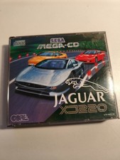 JAGUAR XD220 for SEGA MEGA CD