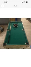 Pool Table, Table Tennis