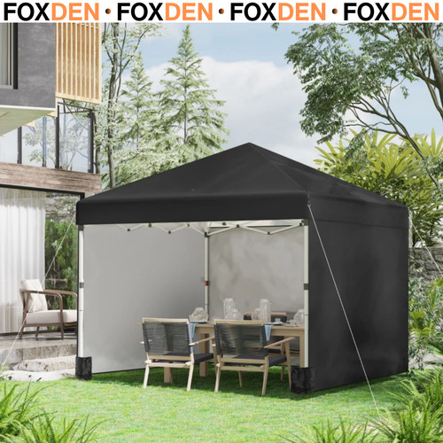 3x3m pop gazebo event - 3x3m,