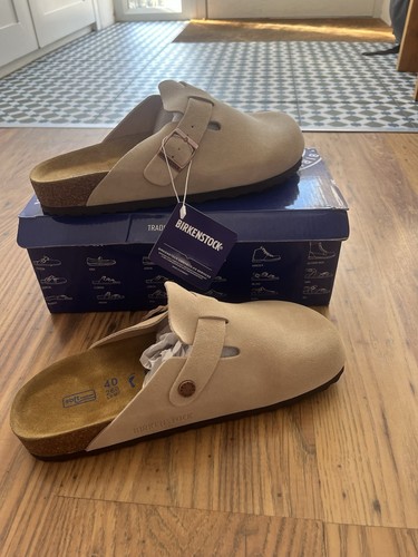 Birkenstock boston clogs - birkenstock,