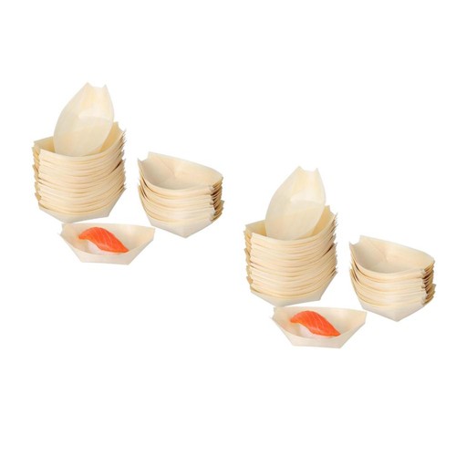 100 pcs mini sushi - 100,