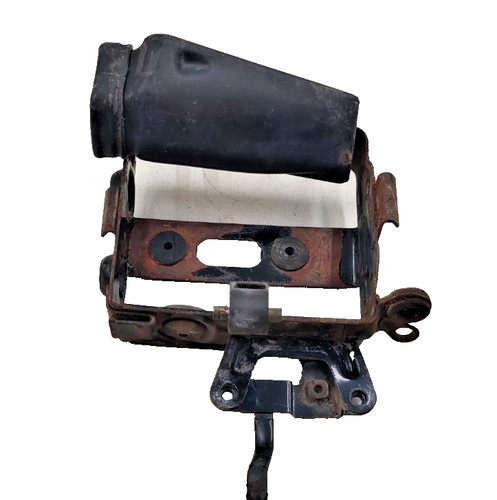 Battery holder yamaha xt - battery, 500