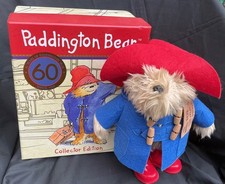 Paddington Bear 60 Anniversary