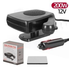 200W Car Heater Portable