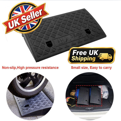 Kerb ramp 50x27x9cm - ramp, duty