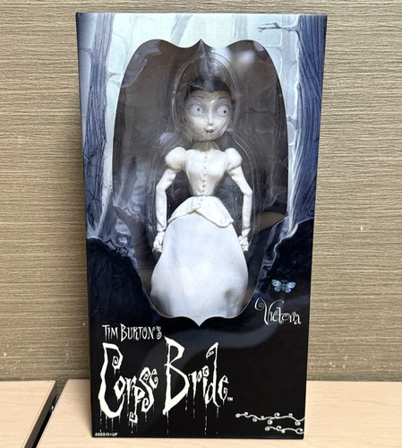 Corpse bride victoria - corpse, wedding