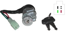 Ignition Switch for 1985 Honda