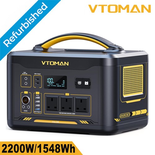 Vtoman jump 2200 portable - jump,