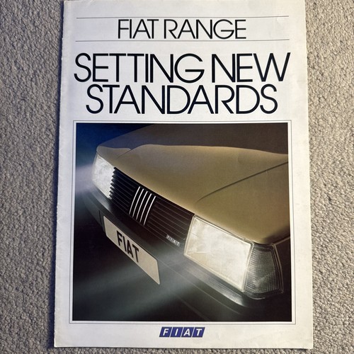 Fiat range setting new - fiat,