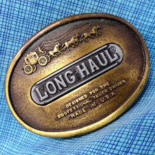 Professional Truck Driver Belt