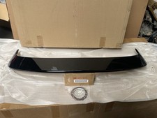 Vw Polo 6R/6C 2009-2017 Rear