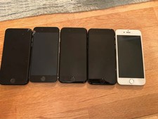 iphones job lot selling as all