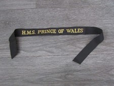 H.MS Prince of Wales Royal