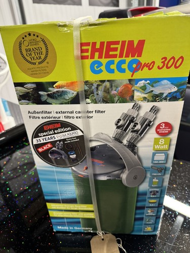 Eheim ecco pro 300 external - 300,