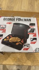 George Foreman Electric Grill