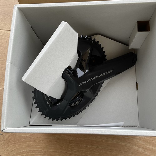 Shimano dura ace - dura, crankset