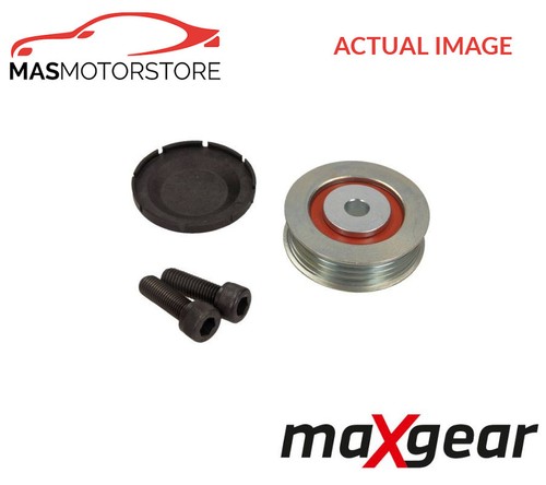 Ribbed belt tensioner - belt, pulley