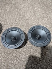bass/mid speakers 5" taken