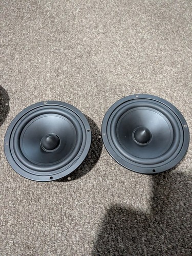 Bass mid speakers - bass/mid, 5"