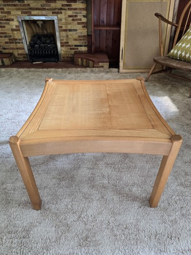 Ercol coffee table - ercol,