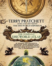 The Discworld Atlas: Terry