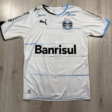 Puma Medium Men’s 2010 Gremio Away Football Shirt