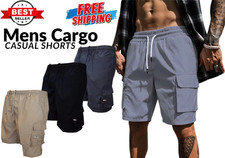 MENS CARGO COMBAT MULTI POCKET