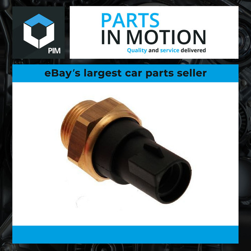 Radiator fan switch fits - switch, ford