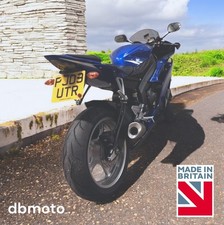 Yamaha YZF-R6 Tail Tidy