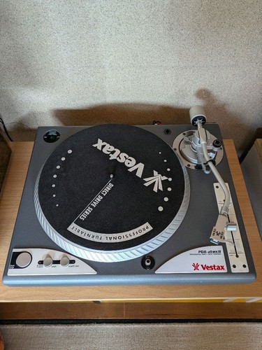 Vestax pdx mkii direct - mkii,