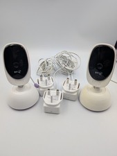 2 X BT Video Baby Monitor 6000