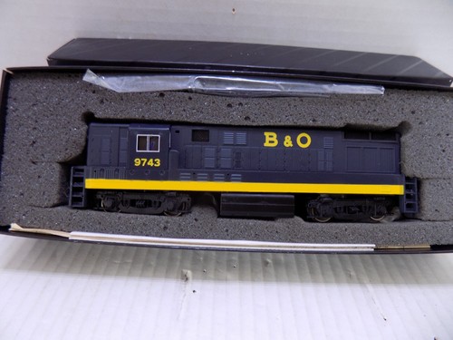 H16 baby trainmaster - fm,