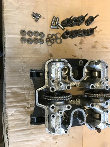 Honda vf500f2f 1986 - 1986, rear