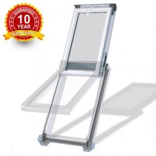 PVC Top Hung Skylight Escape