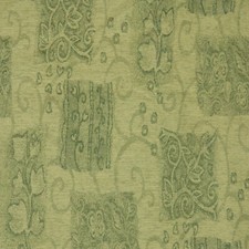 Romo Esk Apple Green FR Fabric