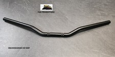 Honda CB 500 F 2013/2018 BLACK STEEL HANDLEBAR ORIGINAL TYPE