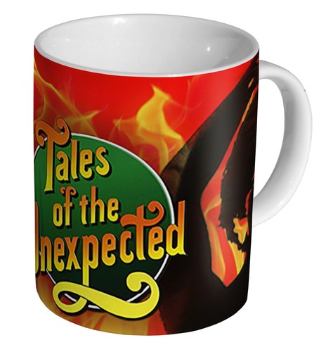 Tales the unexpected - of,
