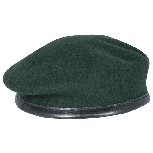 Rifle green beret silk - beret,