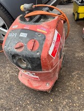 ⭐ HILTI VC 40 -UM 110V WET & DRY VACUUM CLEANER INDUSTRIAL  GWO FREE POST 2229 ⭐