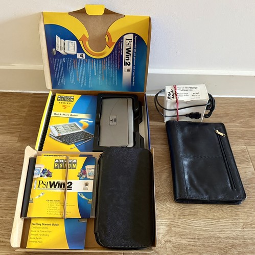 Psion series 5mx 16mb pda - psion,