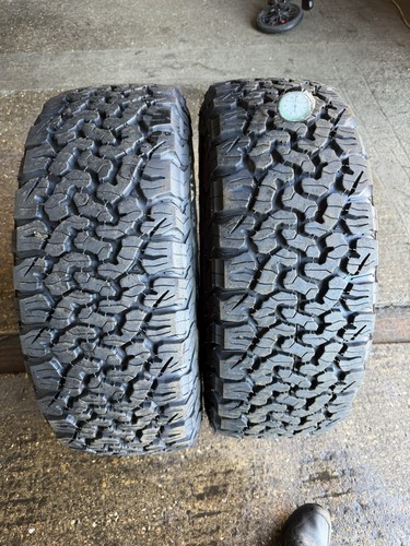 Tyres 255 17 - 2, 65