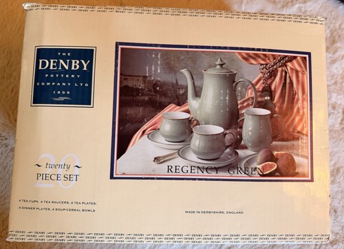 Rare find vintage denby - rare,
