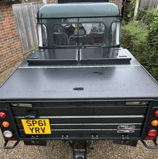 Land Rover Defender 130 double