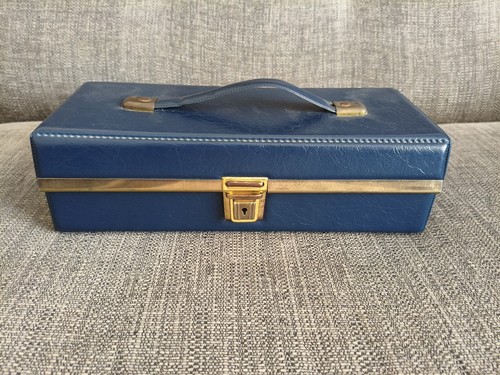 Vintage cassette tape carry - vintage,