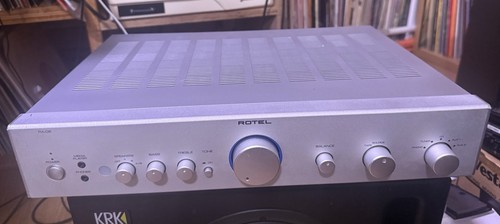 Rotel integrated - rotel, ra-06