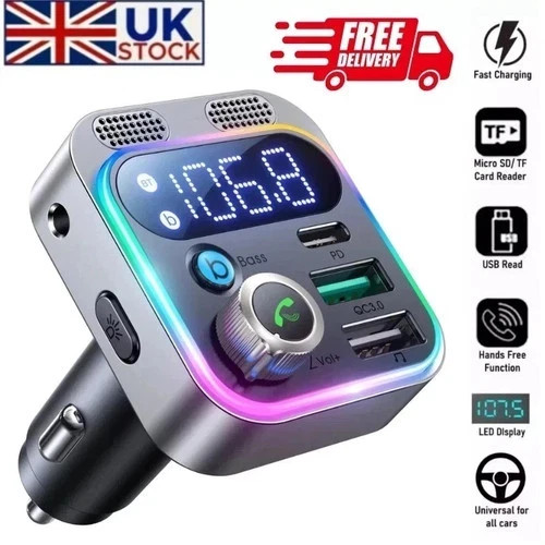 Wireless car bluetooth - car,