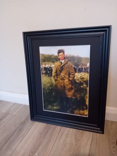 Tom barry picture - ireland, ira