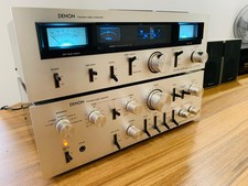 Japan Vintage Denon Amplifier